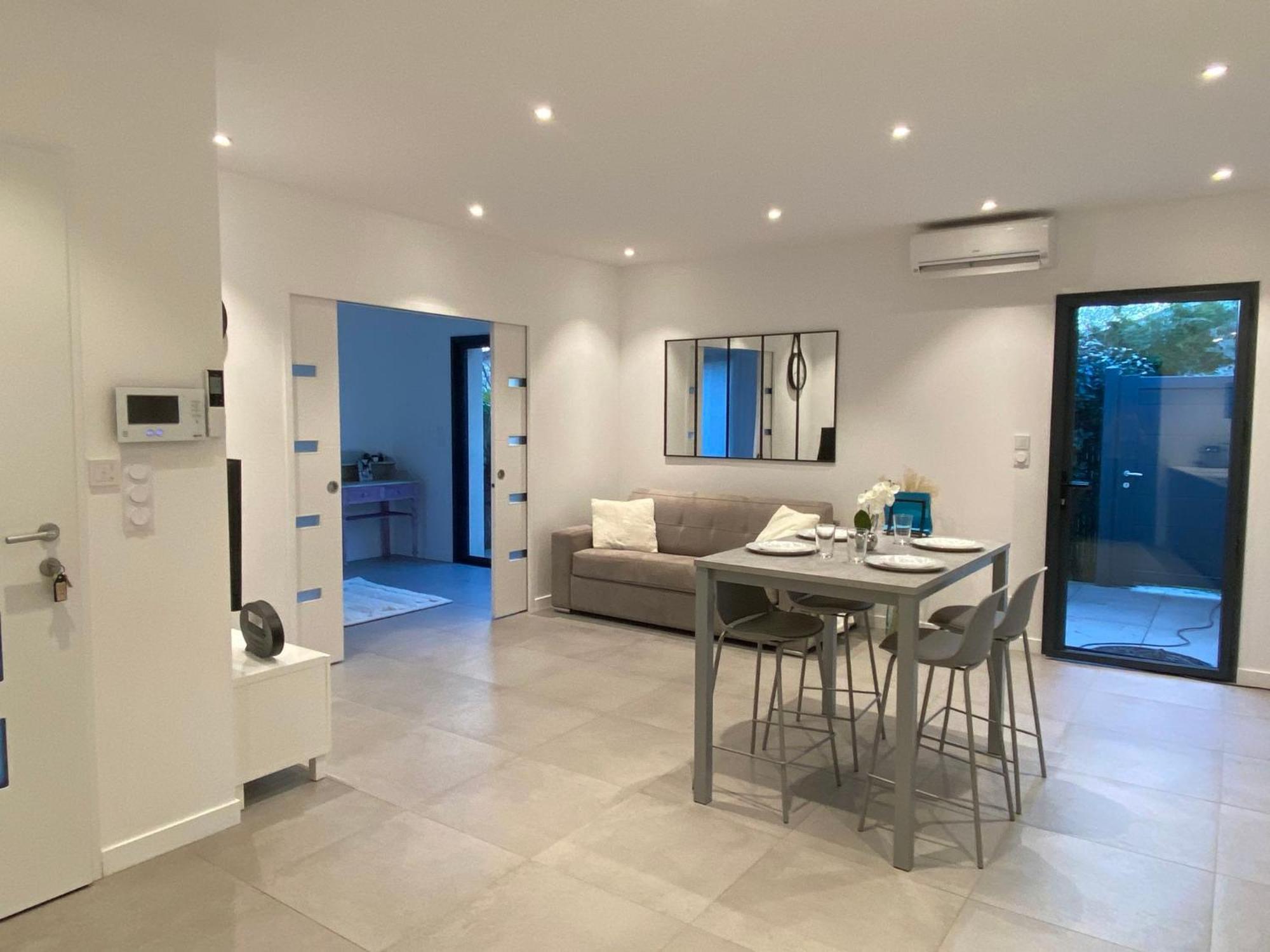 Maison Appart, Le Cocon Brindasien, 20 Min De Lyon, 66 M2 Buitenkant foto