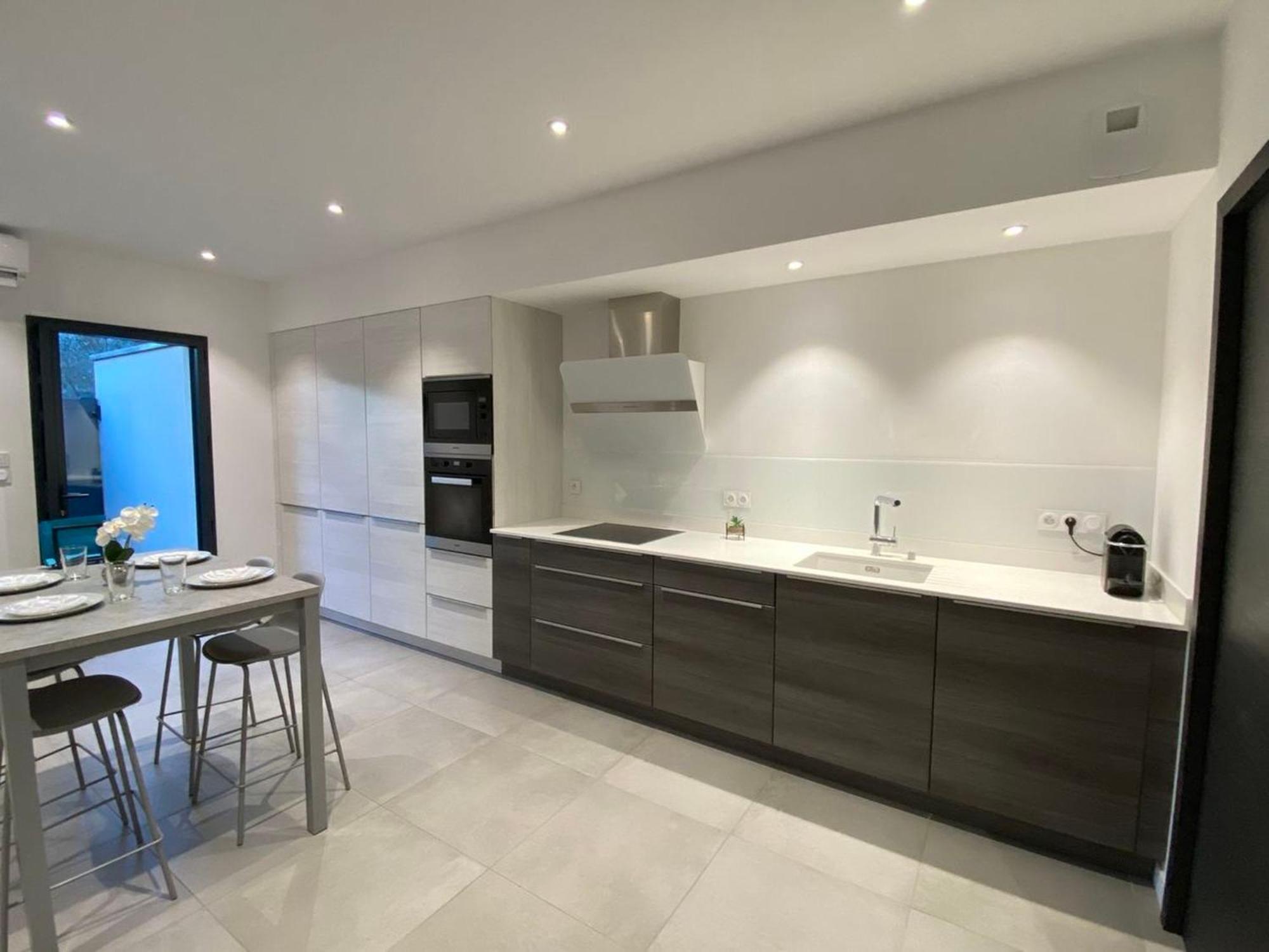 Maison Appart, Le Cocon Brindasien, 20 Min De Lyon, 66 M2 Buitenkant foto