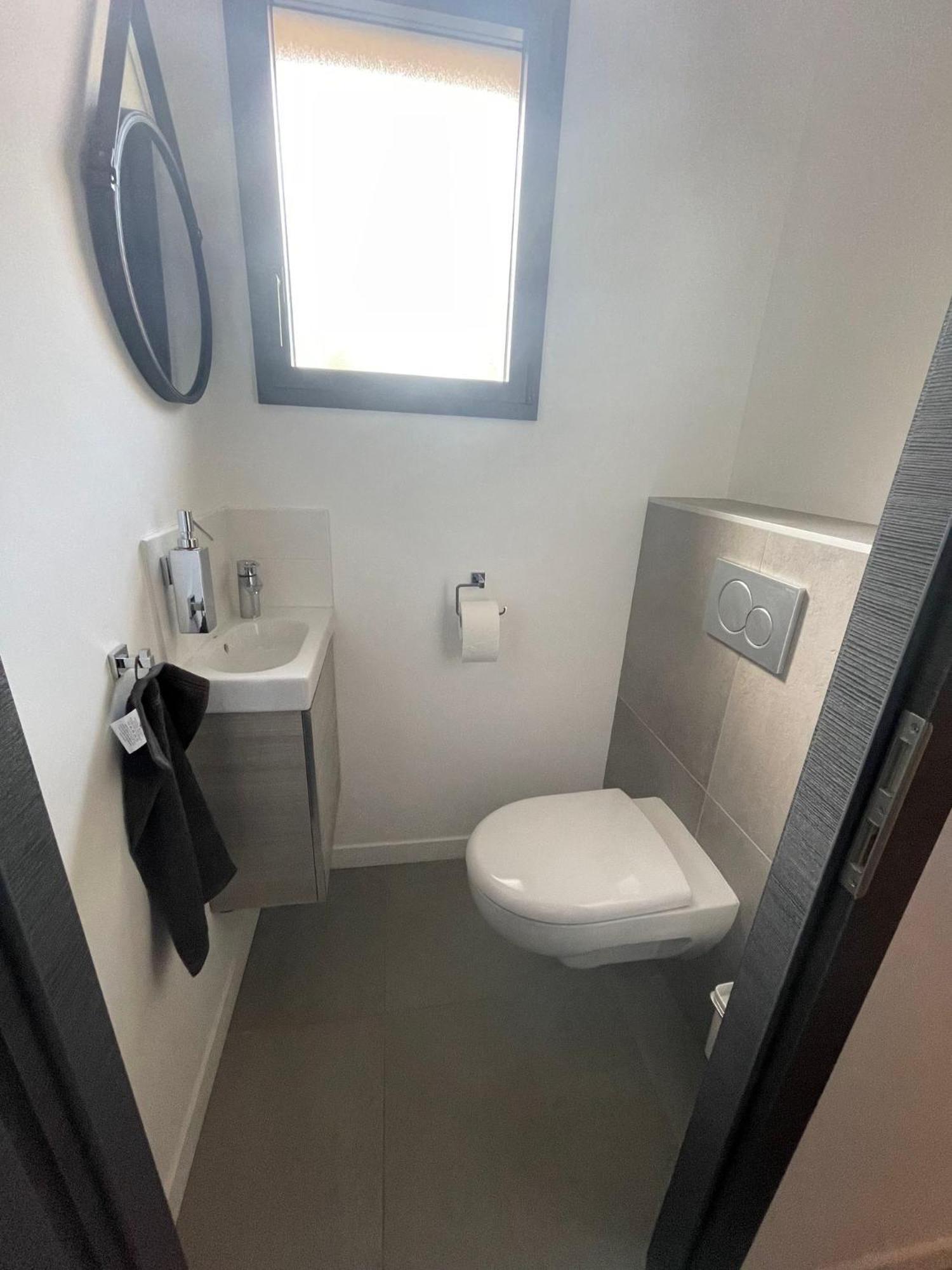 Maison Appart, Le Cocon Brindasien, 20 Min De Lyon, 66 M2 Buitenkant foto